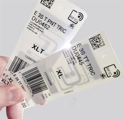 rfid tag towels|rfid tags for garments.